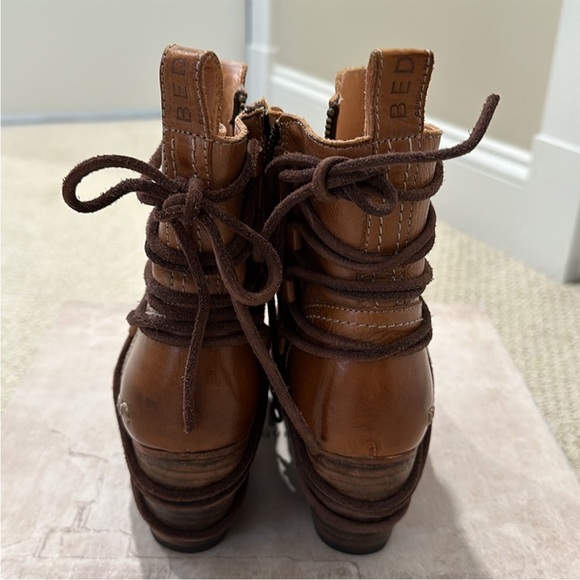 Bed Stu Blair booties NWT 8.5 - Picture 6 of 7